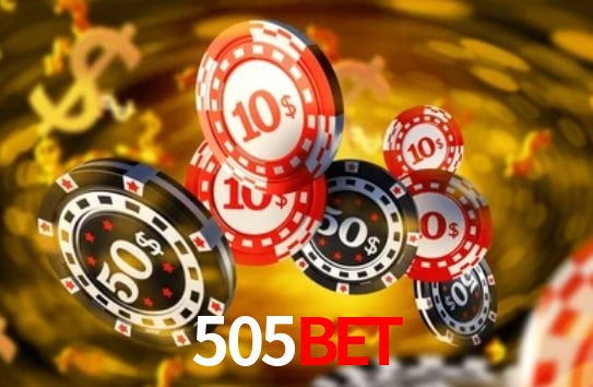 Experiência VIP 505bet