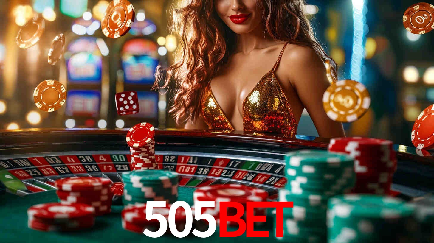 Experiência VIP 505bet