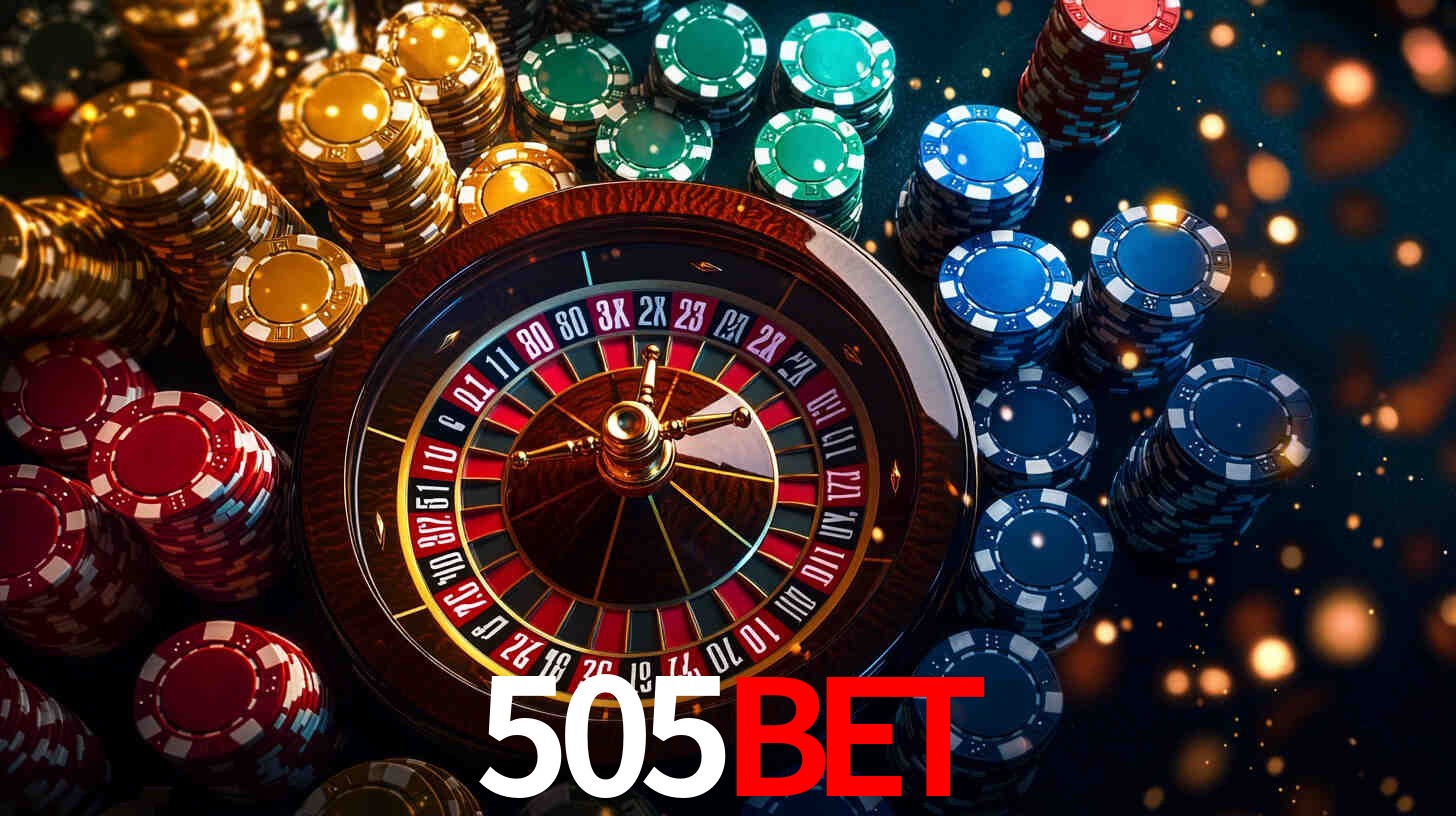Welcome Bonus 505bet