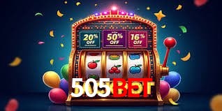 505bet Certificado eCOGRA - Jogos Justos Auditados