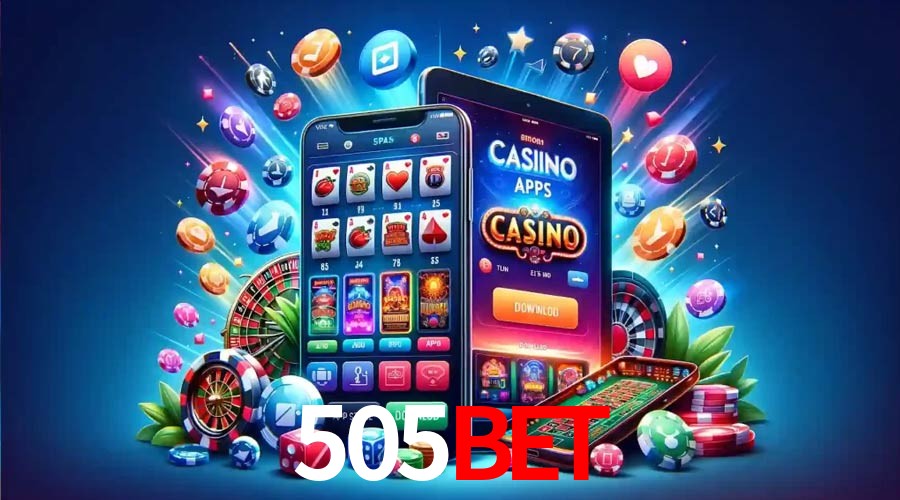 Seasonal Promotions 505bet