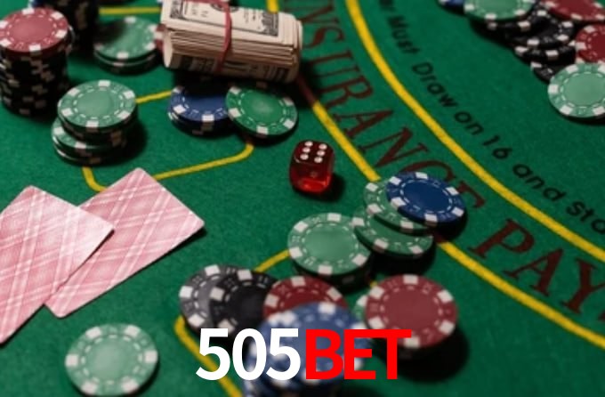 Cash Out 505bet