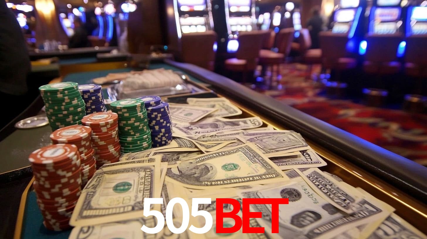 Telegram 505bet - Bônus Diários Exclusivos