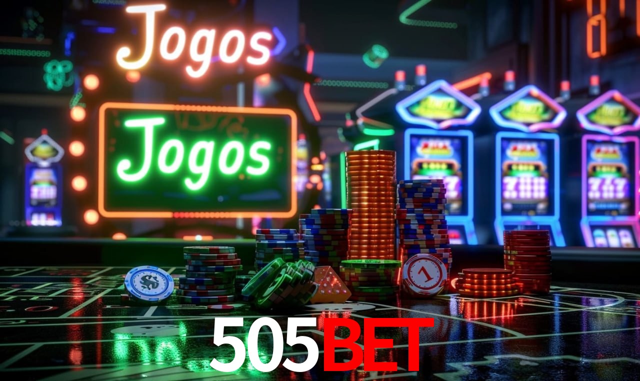 Servidor Brasil 505bet