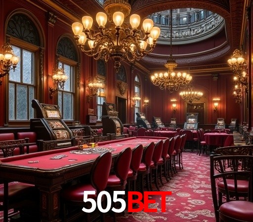 505bet Licenciado Curaçao - Segurança SSL 256-bit