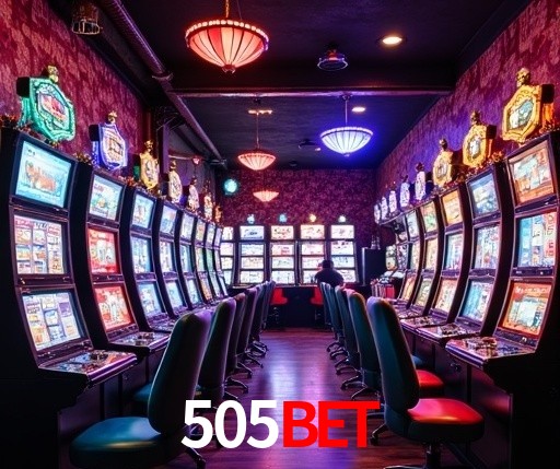 Slots 505bet - Giros Grátis Diários