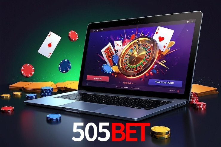 505bet Instalar Logo 2