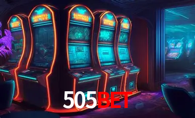Descubra a Magia dos Jogos de Arcade no 505bet