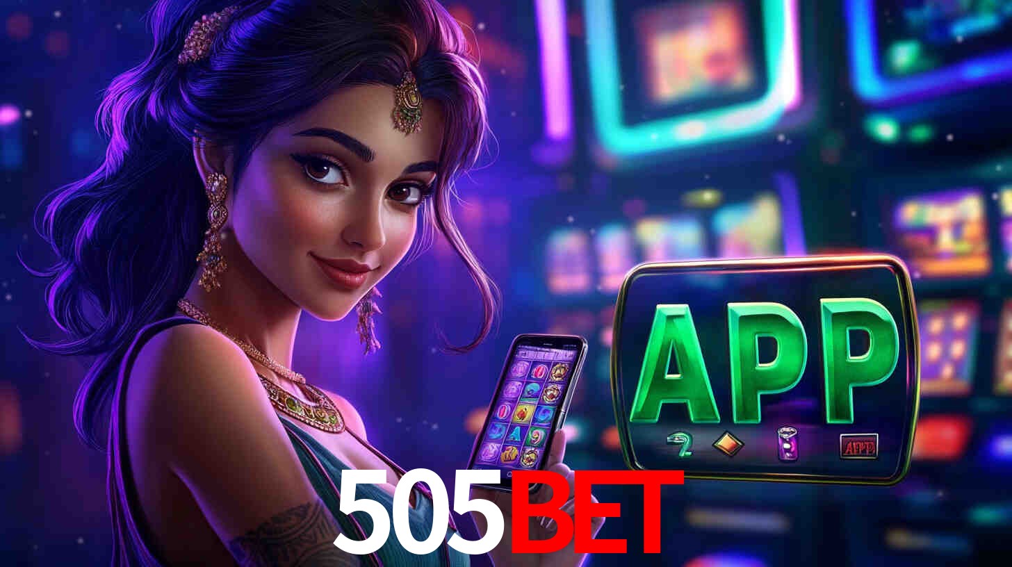 Bônus Generosos e Exclusivos no 505bet para Você!