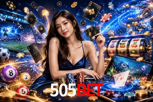 Account Benefits 505bet