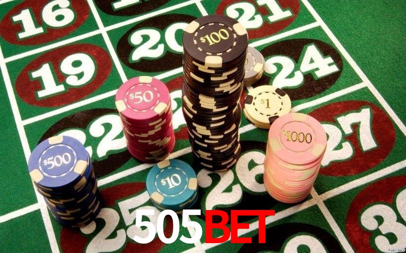 cassino 505bet