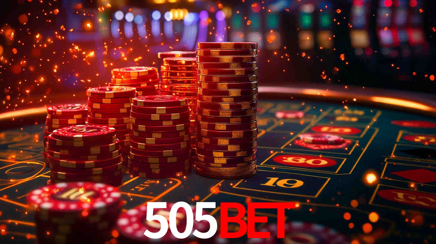 Certificação GLI 505bet