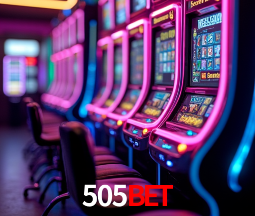 Slots 505bet - RTP Alto Certificado