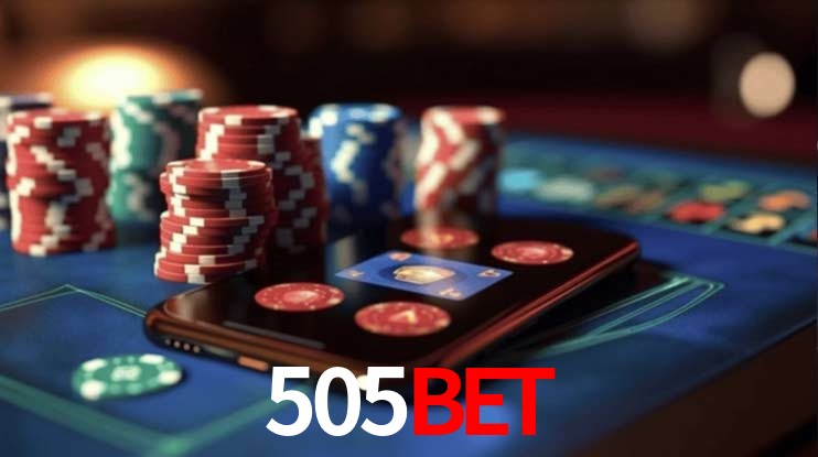 Benefícios da Conta 505bet