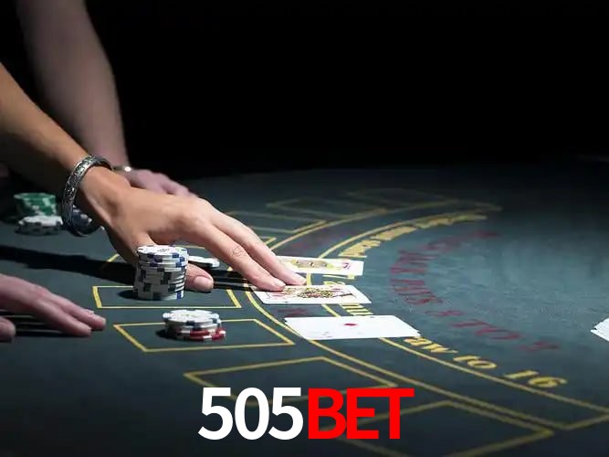505bet Segurança Logo 1