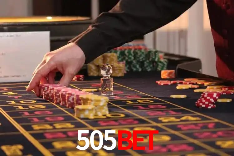 Descubra o Programa VIP da 505bet: Vantagens Exclusivas para Jogadores