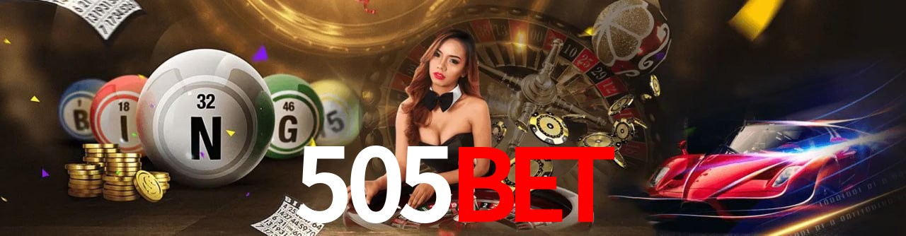 Slots 505bet - Jackpots Progressivos