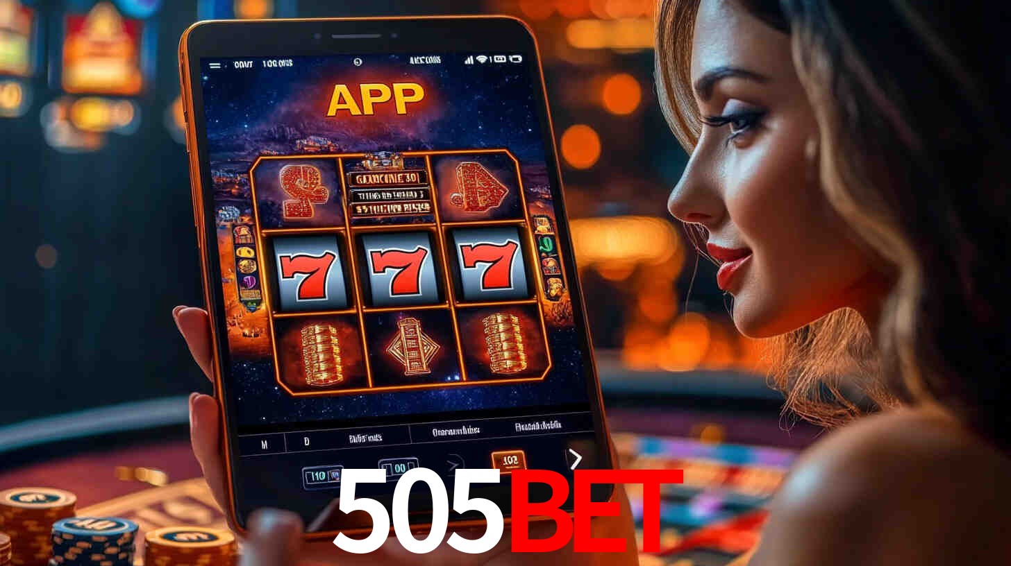 Welcome Bonus 505bet