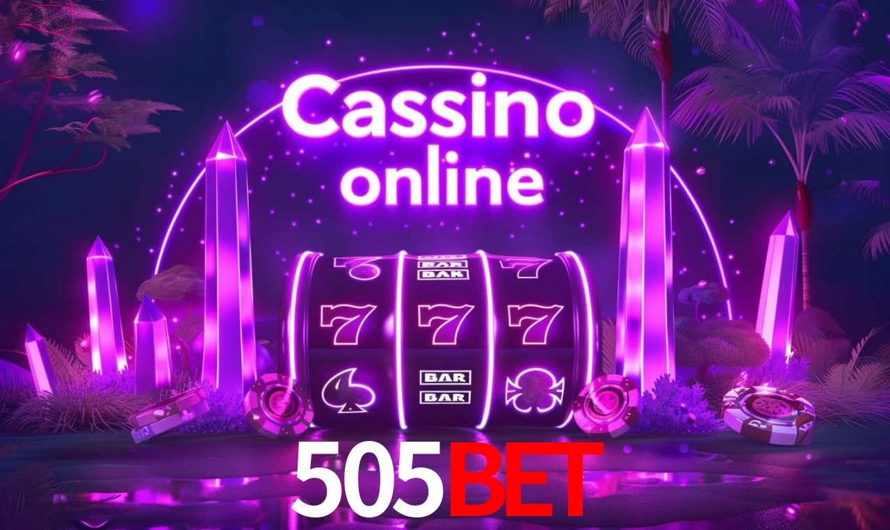 Promoções Sazonais 505bet