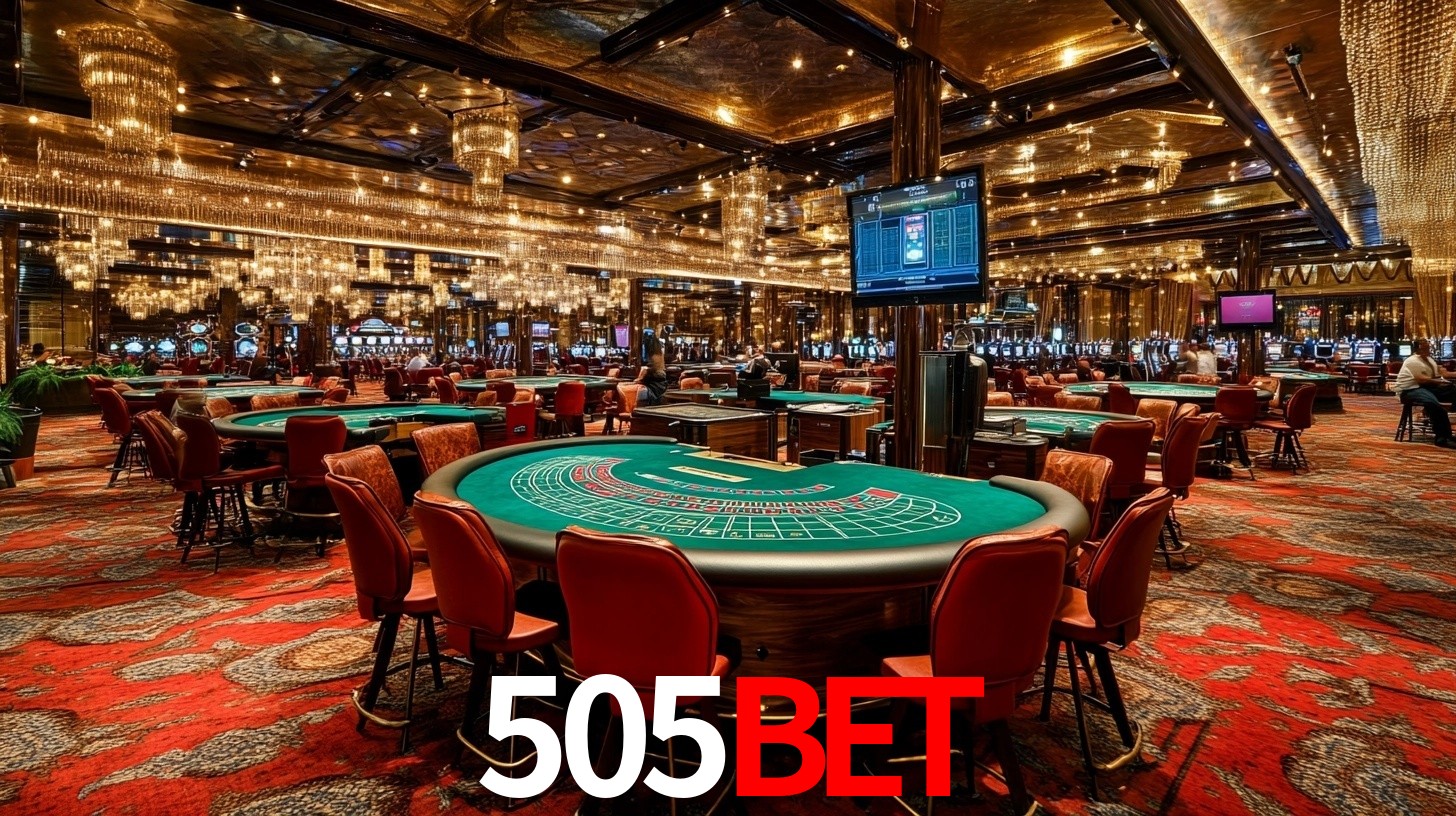 Live Casino 505bet