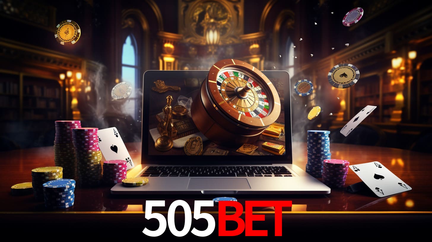 Slot Games 505bet