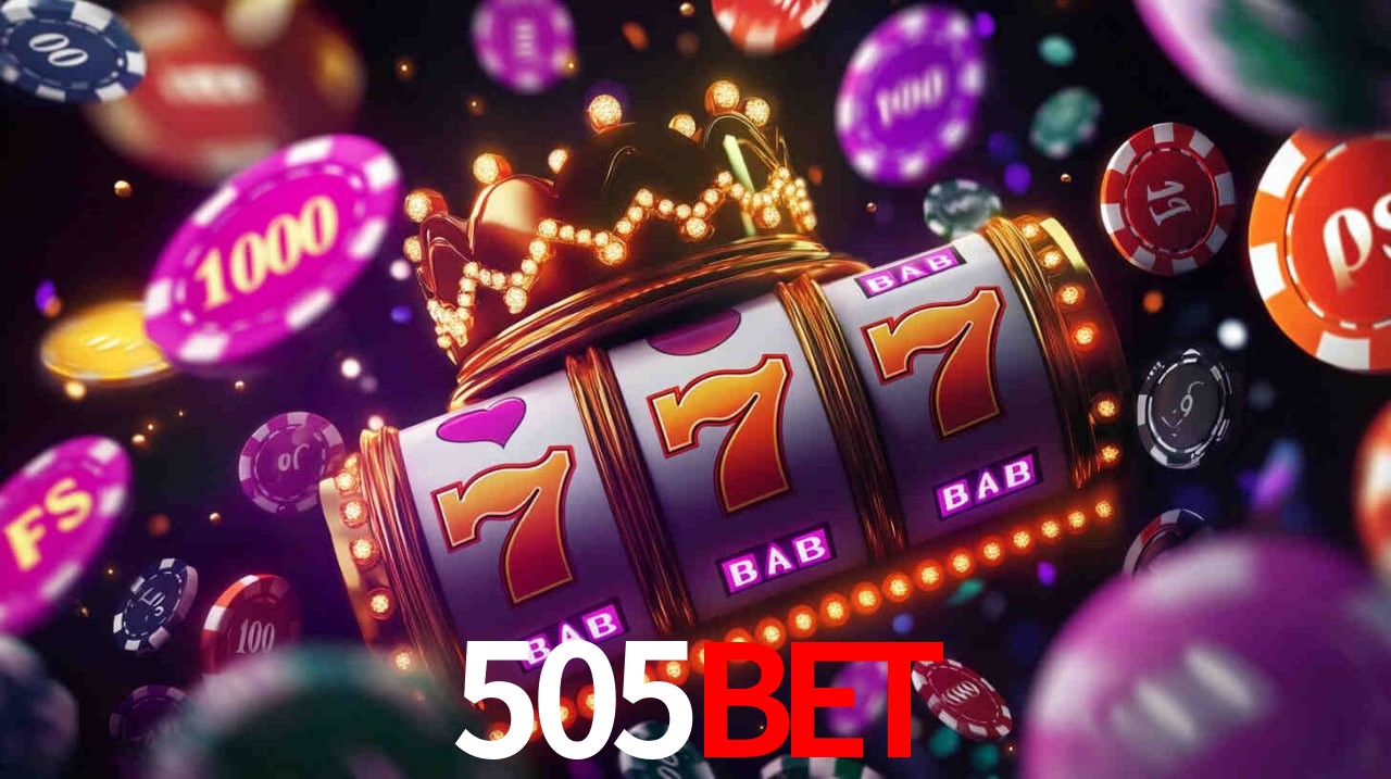 APP oficial da 505bet para mobile