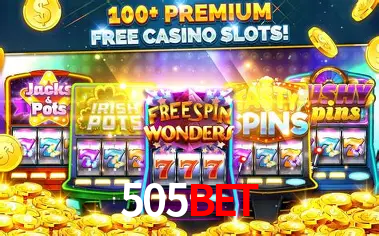 Descubra o Programa VIP da 505bet: Vantagens Exclusivas para Jogadores