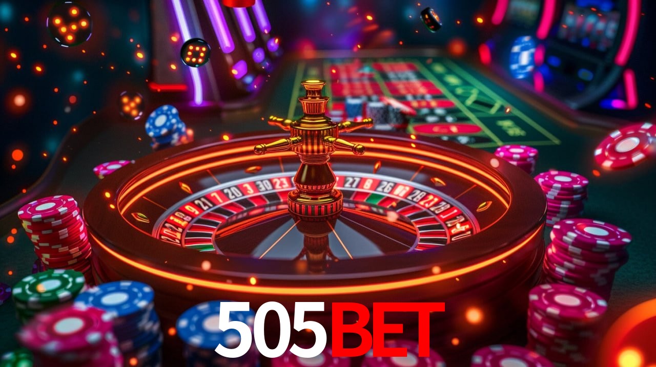 Jogos Exclusivos 505bet