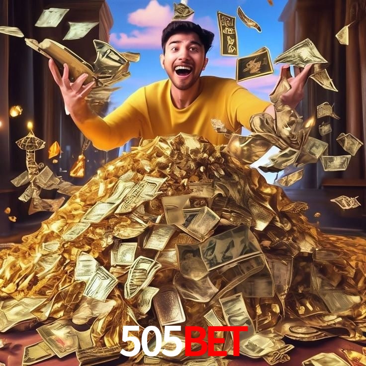 Apostas de Futebol 505bet