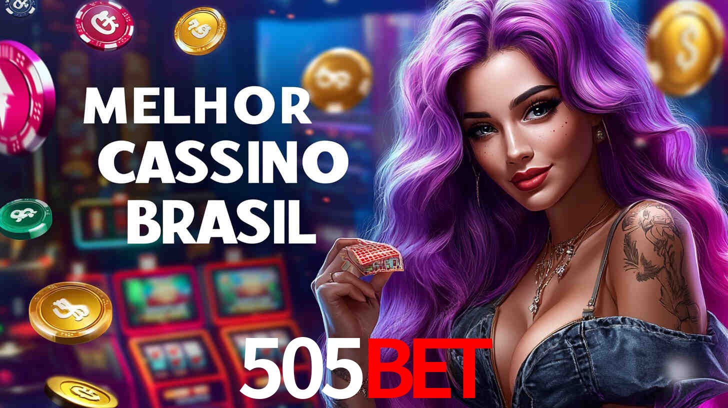 Inovações de Jogos na 505bet: O Futuro das Experiências Interativas