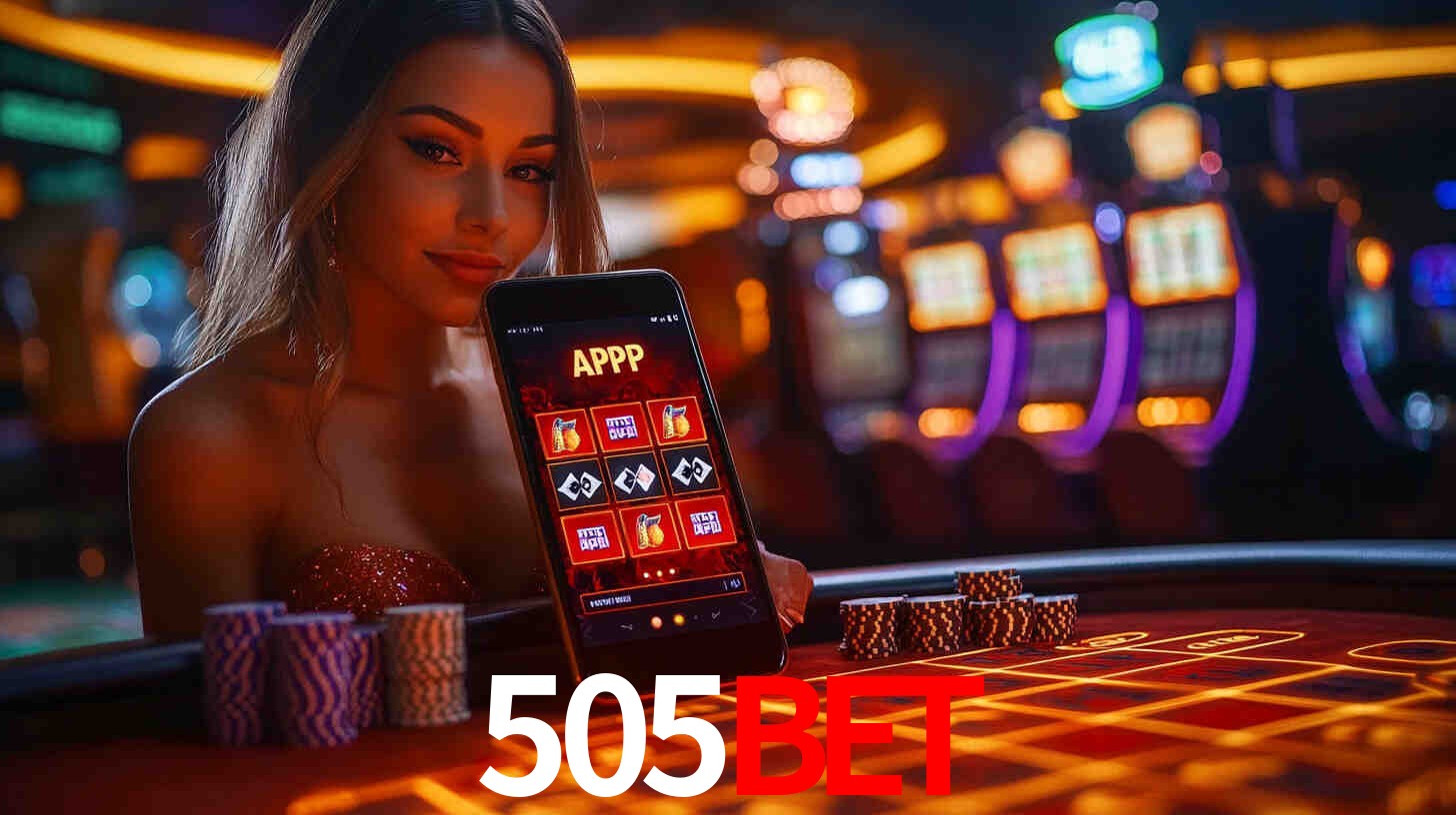 Descubra o Programa VIP da 505bet: Vantagens Exclusivas para Jogadores