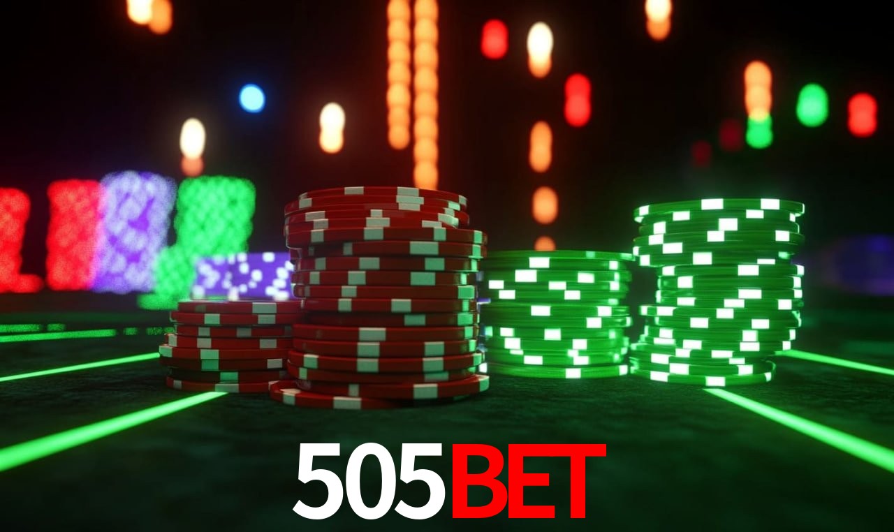 Exclusive Offers 505bet