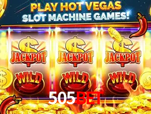 A Experiência Imersiva dos Cassinos Ao Vivo no 505bet