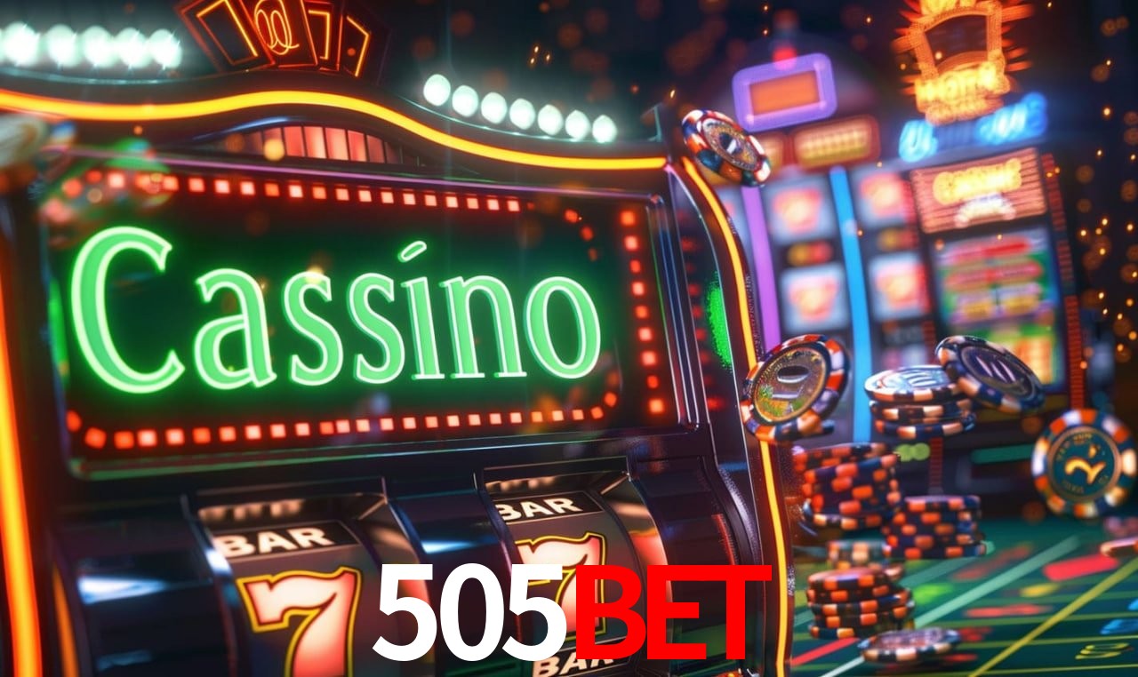 Promoção Relâmpago 505bet